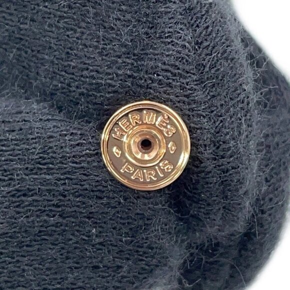 HERMES Pop Ash H Size Mini Metal/Lacquer Rose Dragee - Picture 6 of 8